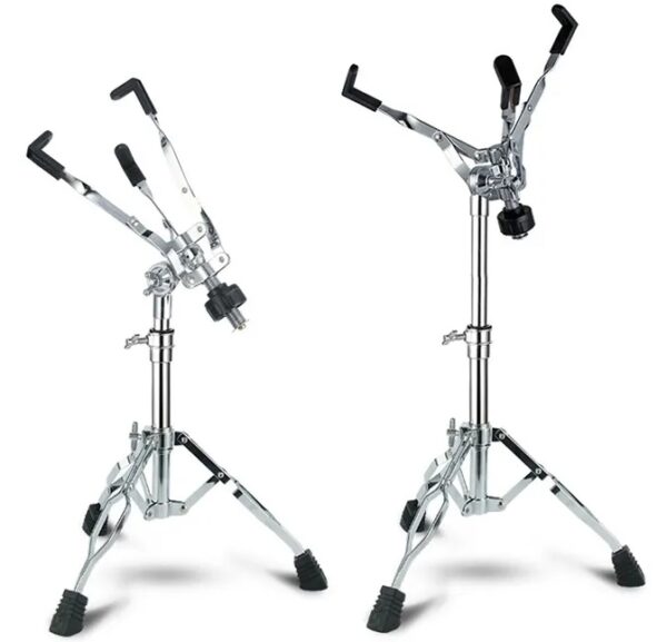 EXTREME SN110 SUPPORTO PER RULLANTE 12" 14" ALTEZZA REGOLABILE GAMBE DOPPIE RICHIUDIBILI