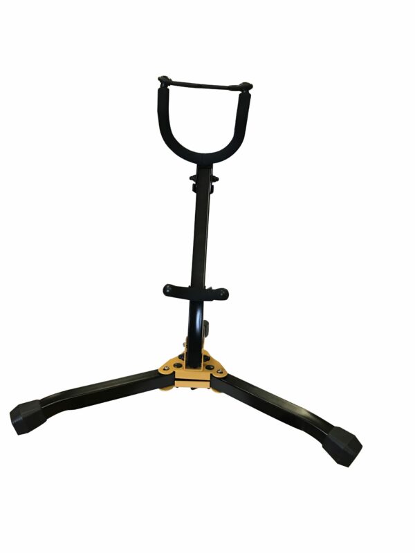 EXTREME SS60 SAX SUPPORTO FIATI DA TERRA STAND PER SASSOFONO CON BASE ROBUSTA RINFORZATA COLORE NERO