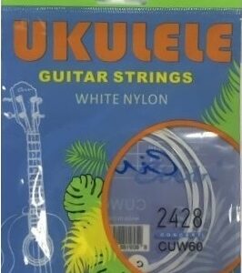 EXTREME US-60 MUTA CORDE PER UKULELE IN NYLON 24 – 40