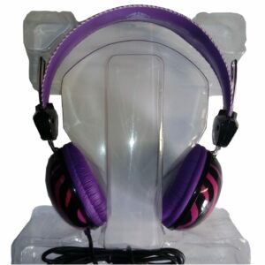 FASHIONATION MB-HL2ZM CUFFIE STEREO HEADPHONES