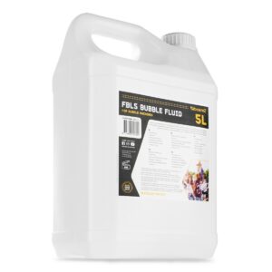 FBL5 BUBBLE JUICE 5L LIQUIDO BOLLE 160.575