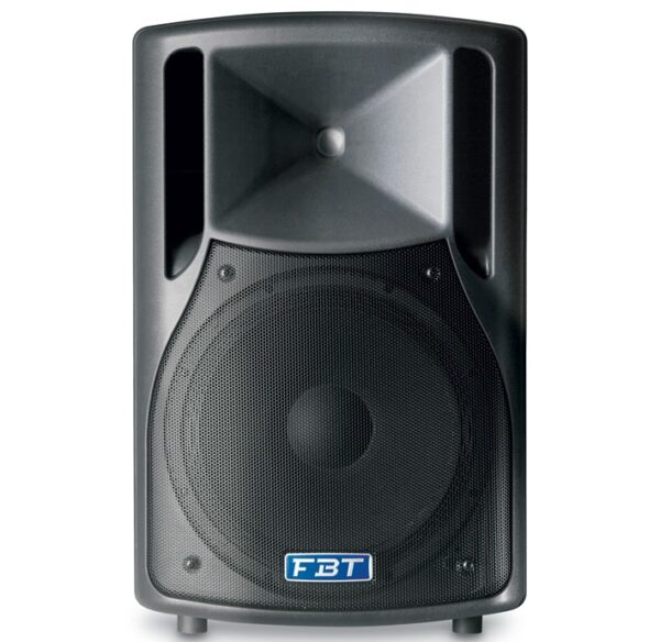 FBT HiMaxX 60A CASSA ATTIVA BIAMPLIFICATA 15" 1350W