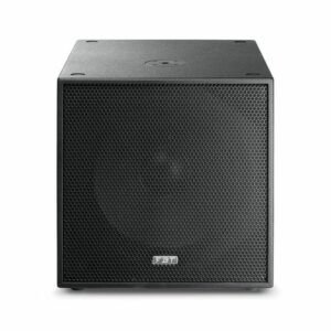 FBT SUBLINE 118SA SUBWOOFER ATTIVO 18″ 2400 WATT