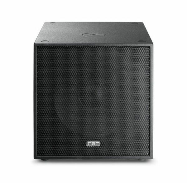 FBT SUBLINE 118SA SUBWOOFER ATTIVO 18" 2400 WATT
