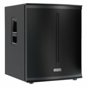 FBT X-SUB 115SA SUBWOOFER ATTIVO 15″ 1200 WATT