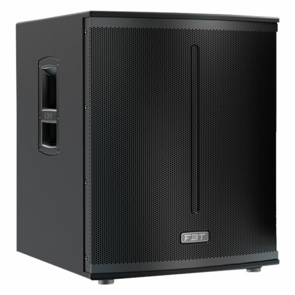 FBT X-SUB 115SA SUBWOOFER ATTIVO 15" 1200 WATT