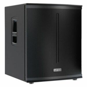 FBT X-SUB 118SA SUBWOOFER ATTIVO 18″ 1200 WATT