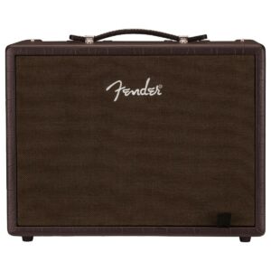 FENDER ACOUSTIC JUNIOR AMPLIFICAOTRE COMBO 100 WATT 2 CANALI PER CHITARRA ACUSTICA