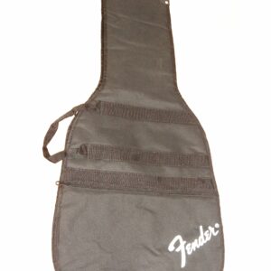 FENDER CUSTODIA PER CHITARRA ELETTRICA 3/4 IMBOTTITA 8MM CON GRANDE TASCA FRONTALE