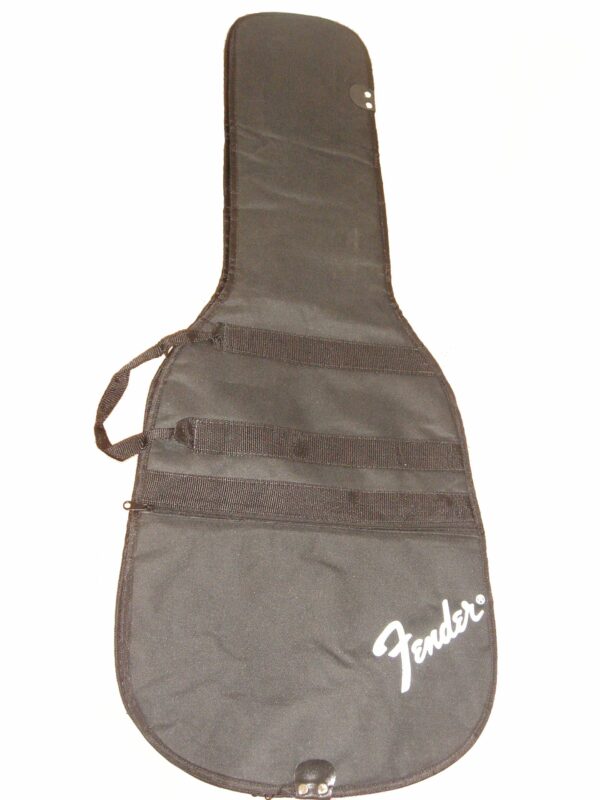 FENDER CUSTODIA PER CHITARRA ELETTRICA 3/4 IMBOTTITA 8MM CON GRANDE TASCA FRONTALE
