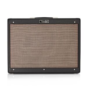 FENDER HOT ROD DELUXE IV BLACK AMPLIFICATORE COMBO VALVOLARE 40 WATT PER CHITARRA