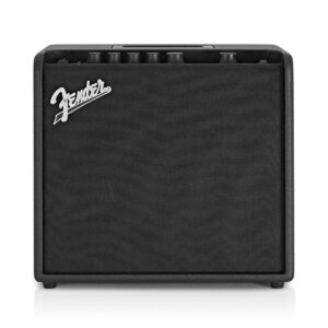 FENDER MUSTANG LT25 AMPLIFICAOTRE COMBO PER CHITARRA ELETTRICA 25W