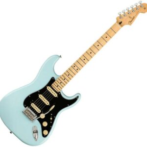 FENDER PLAYER STRATOCASTER HSS MN SONIC BLUE CHITARRA ELETTRICA 22 TASTI LIMITED EDITION