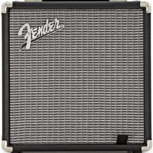 FENDER RUMBLE 15 V3 AMPLIFICATORE COMBO PER BASSO 15W WOOFER 8″
