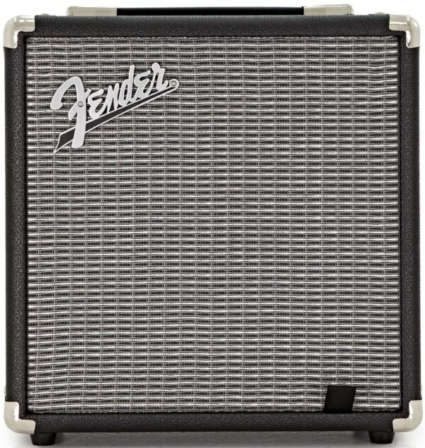 FENDER RUMBLE 15 V3 AMPLIFICATORE COMBO PER BASSO 15W WOOFER 8"