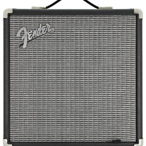 FENDER RUMBLE 25 V3 AMPLIFICATORE COMBO PER BASSO 25W WOOFER 8″