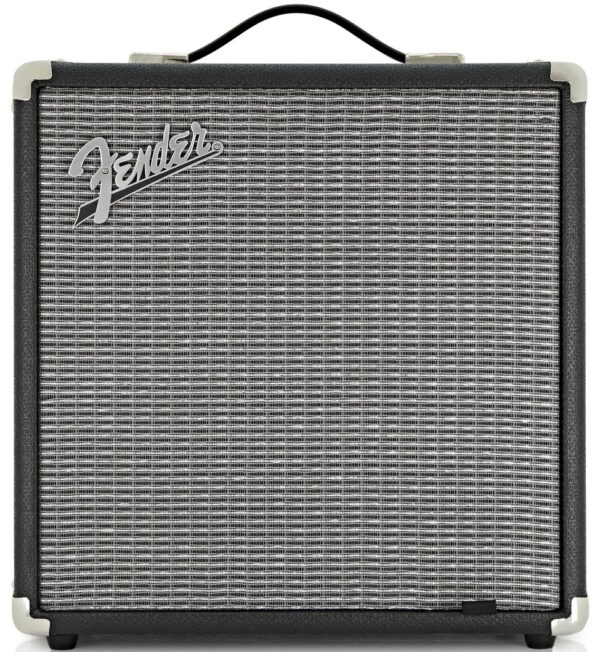 FENDER RUMBLE 25 V3 AMPLIFICATORE COMBO PER BASSO 25W WOOFER 8"