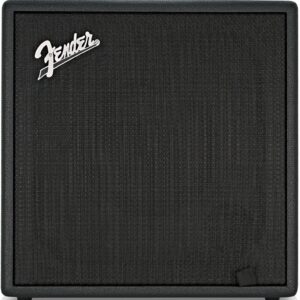 FENDER RUMBLE LT25 AMPLIFICATORE COMBO PER BASSO 25W WOOFER 8″ CON MODELLI DI AMPLIFICATORI ED EFFETTI