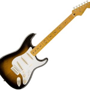 FENDER SQUIER CLASSIC VIBE STRAT 50’S CHITARRA ELETTRICA 21 TASTI COLORE SUNBURST