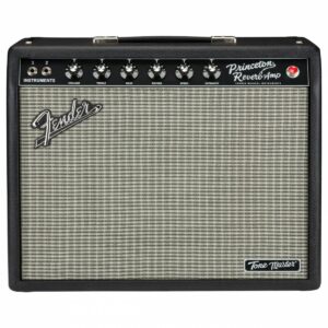 FENDER TONE MASTER PRINCETON REVERB AMPLIFICATORE 12W COMBO A MODELLAZIONE 10″ PER CHITARRA