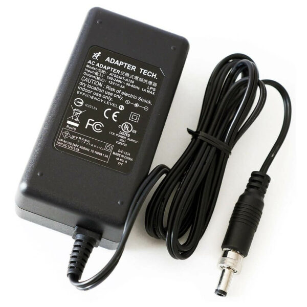 FERROFISH ALIMENTATORE PER A32 - A32 DANTE - PULSE 16 - PULSE 16 MX E SERIE VERTO 12V 3A