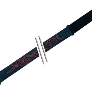 FIRE STONE 531019 TRACOLLA PER CHITARRA COLORE NERO