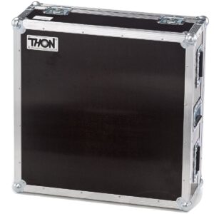 FLIGHT CASE MADE IN GERMANY PER BEHRINGER X32 COMPACT 6 MANIGLIE 4 CHIUSURE SPAZIO CAVI 12CM