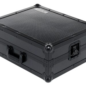FLYHT PRO DJ CASE TECHNICS 1210 BK FLIGHTCASE PER GIRADISCHI TIPO SL1200 – SL1210