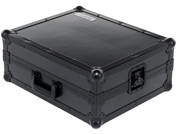FLYHT PRO DJ CASE TECHNICS 1210 BK FLIGHTCASE PER GIRADISCHI TIPO SL1200 - SL1210