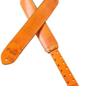 RIGHTON STRAPS VINTAGE WOODY TRACOLLA PER CHITARRA E BASSO