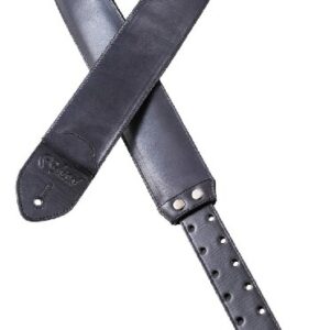 RIGHTON STRAPS VINTAGE BLACK TRACOLLA PER CHITARRA E BASSO