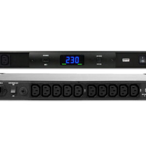 FURMAN P1400ARE DISTRIBUTORE STABILIZZATORE CONDIZIONATORE DI RETE 230V AC 11 PRESE IEC MONTAGGIO A RACK 1U