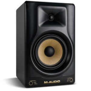 M-audio forty sixty (singola)