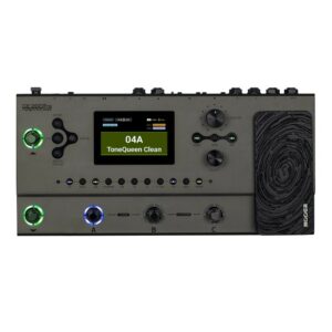 Mooer ge200pro amp modelling e multi effects