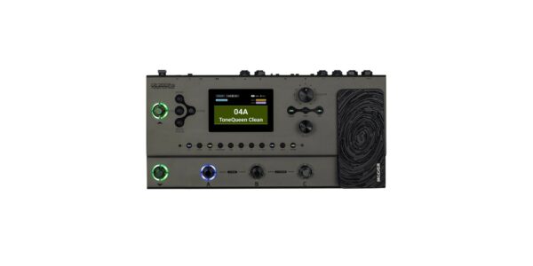 Mooer ge200pro amp modelling e multi effects