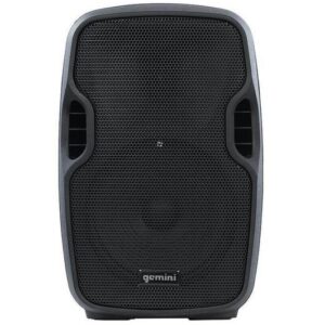 GEMINI AS-08 TOGO CASSA ATTIVA 2 VIE BLUETOOTH WOOFER 8″ 500 W CON MICROFONO E LETTORE USB