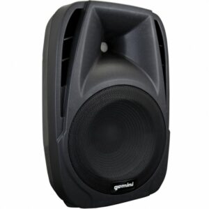 GEMINI ES8P MKII CASSA ATTIVA 2 VIE 500W PICCO WOOFER 8″ 2CANALI EQ2 BANDE