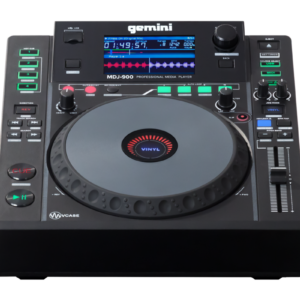 GEMINI MDJ900 MEDIA PLAYER LETTORE MP3 PROFESSIONALE USB PER DJ