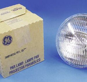 GENERAL ELECTRIC GE PAR-56 220V/300W MFL GX16D 2000H LAMPADA A FARO UNICO PER PAR 56