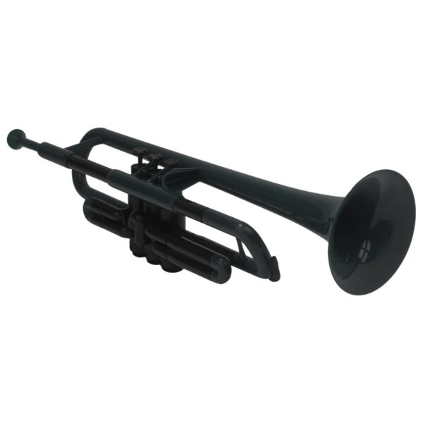 GEWA 700630 pTRUMPET TROMBA SIb LEGGERA IN PLASTICA ABS NERA