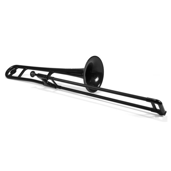 GEWA 700645 pBONE TROMBONE TENORE SIb IN PLASTICA ABS NERO