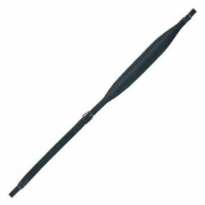 GEWA 754035 TRACOLLA PER TUBA IN PELLE COLORE NERO