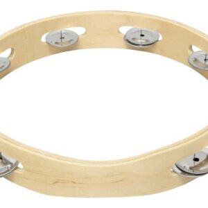 GEWA 841222 TAMBURELLO CON SONAGLI DA 10″