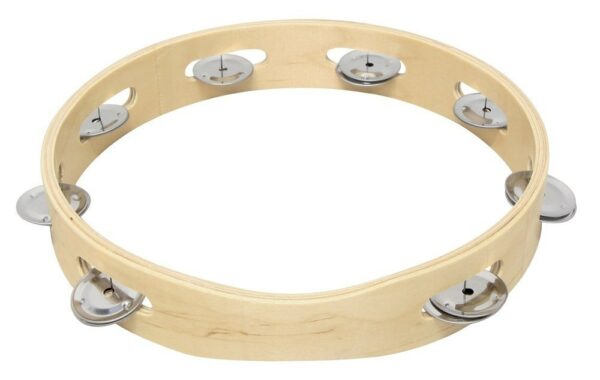 GEWA 841224 TAMBURELLO CON SONAGLI DA 12"