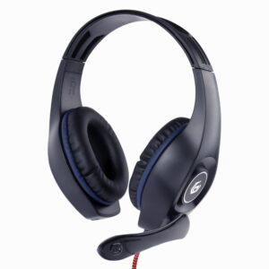 GMB GAMING CUFFIE STEREO CON MICROFONO E CONTROLLO VOLUME