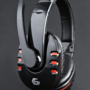 GMB GAMING CUFFIE STEREO CON MICROFONO E CONTROLLO VOLUME