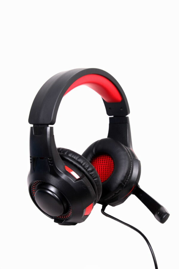 GMB GAMING 5.1 SURROUND USB HEADSET
