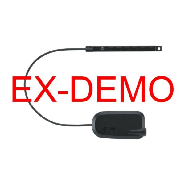 Boss gk-5 ex-demo