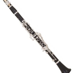 GRASSI CL600 CLARINETTO PRESTIGE IN EBANO 18 CHIAVI + CUSTODIA + ACCESSORI