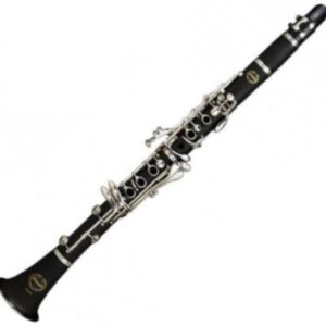 GRASSI SCL360 CLARINETTO SIb DA STUDIO 17 CHIAVI SISTEMA BOHEM + CUSTODIA + ACCESSORI